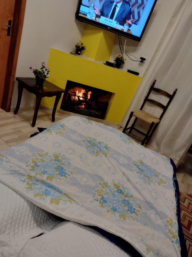 Casa E Cabana De Campo Fazenda Borba 우루비시 외부 사진