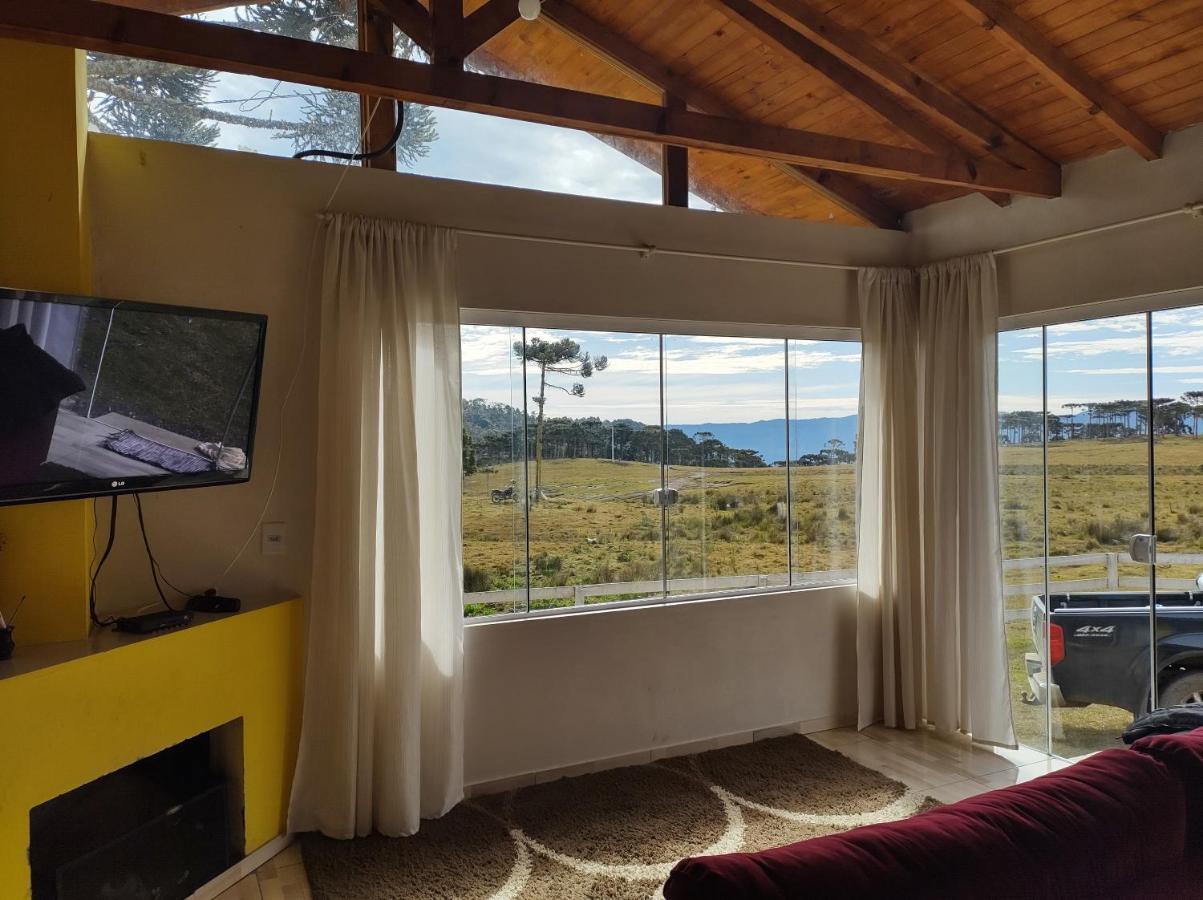 Casa E Cabana De Campo Fazenda Borba 우루비시 외부 사진