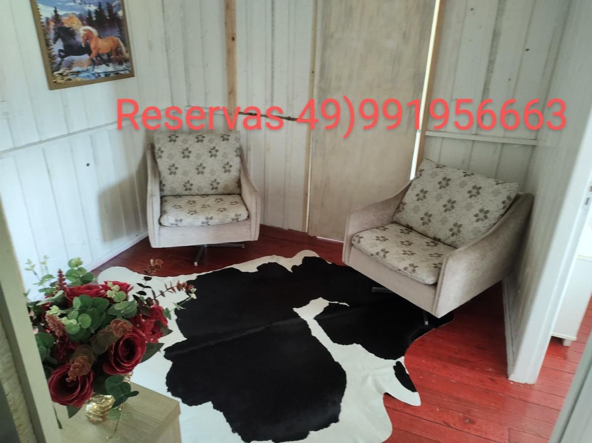 Casa E Cabana De Campo Fazenda Borba 우루비시 외부 사진