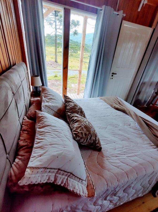 Casa E Cabana De Campo Fazenda Borba 우루비시 외부 사진