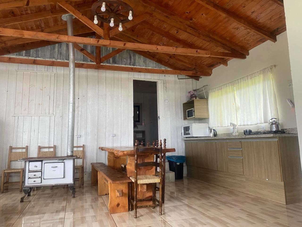 Casa E Cabana De Campo Fazenda Borba 우루비시 외부 사진
