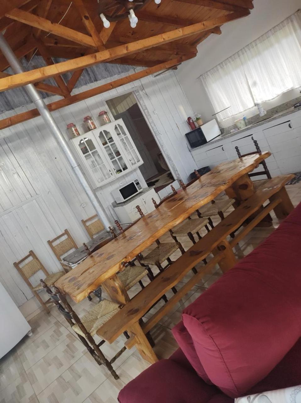 Casa E Cabana De Campo Fazenda Borba 우루비시 외부 사진